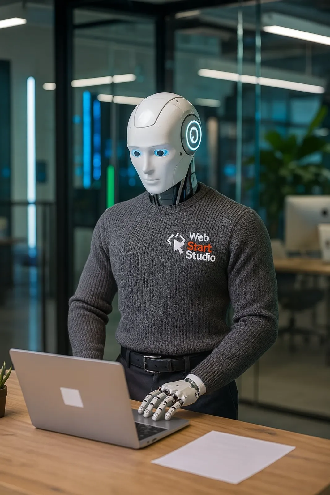 Лендінг для івент-агенції з яскравою кольоровою схемою