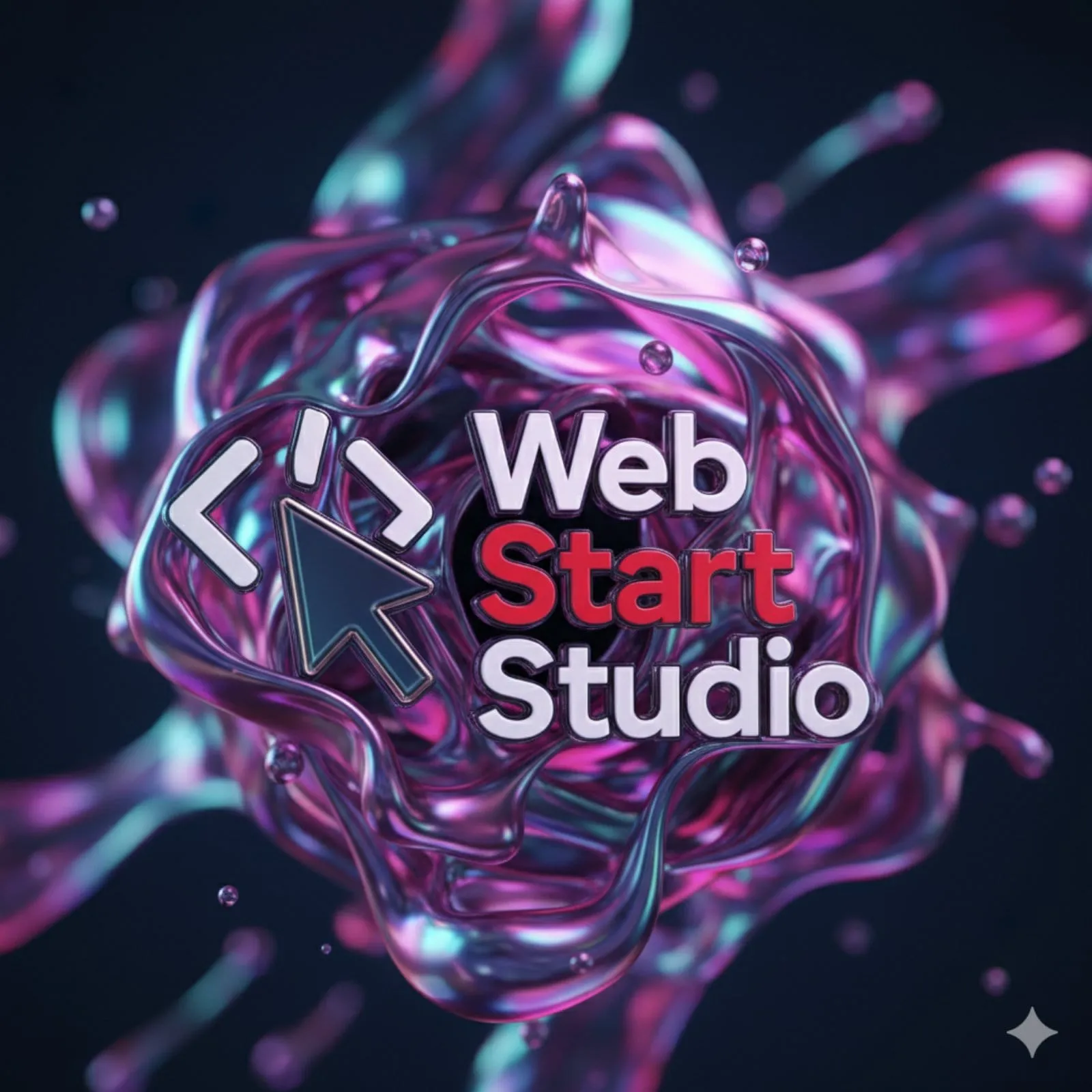 Сайт-візитка перукаря з галереєю робіт до/після