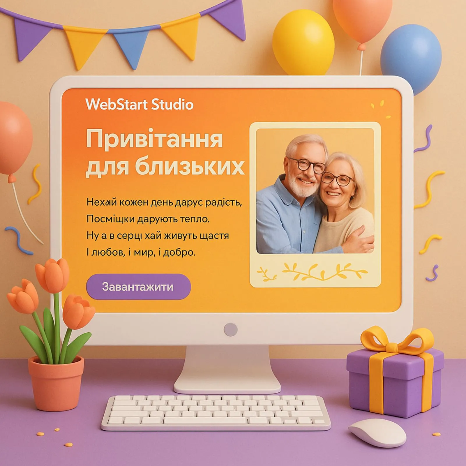 Портфоліо ілюстратора з колекцією художніх робіт